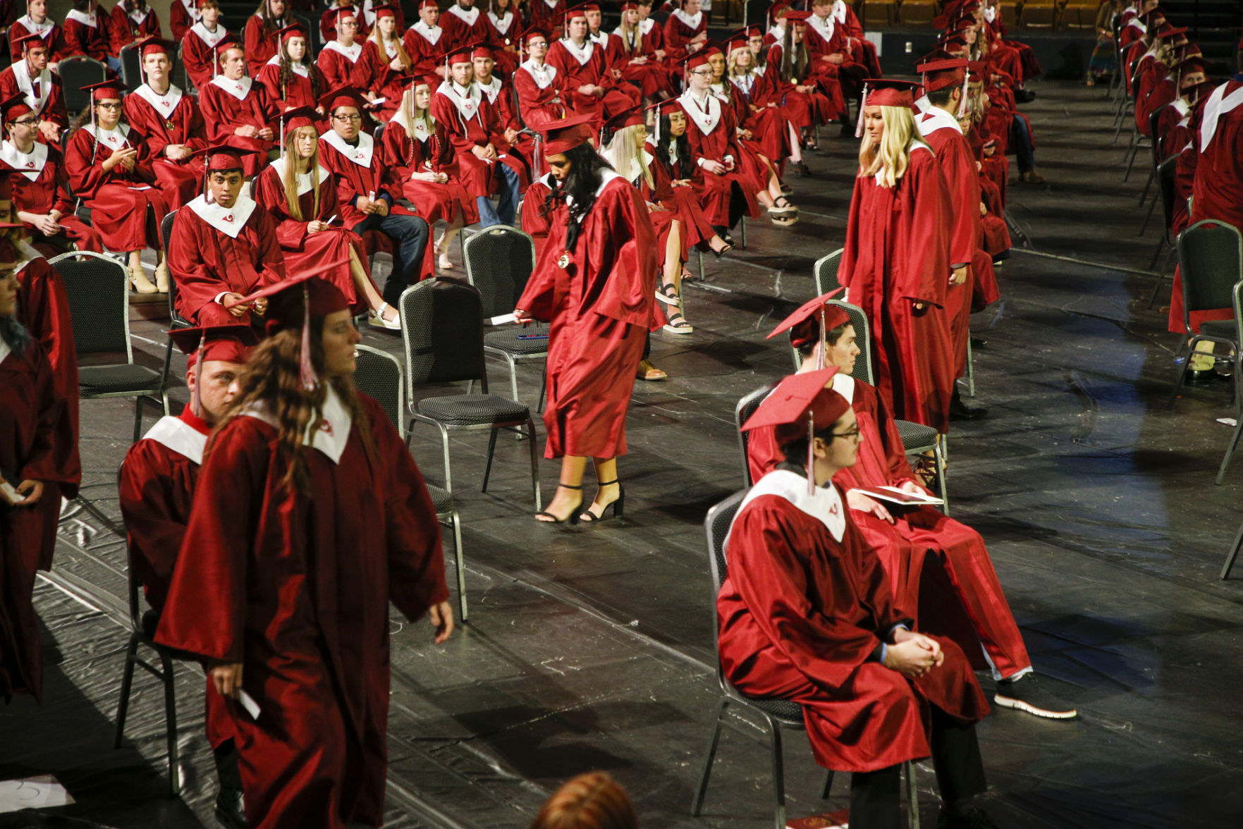 Owasso graduation